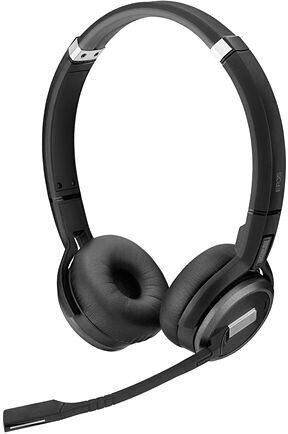 Epos Impact Sdw On Ear Multimedia Ακουστικά με μικρόφωνο