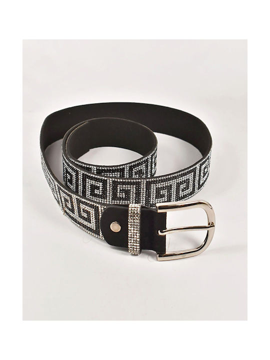 Beltipo Women's Belt Silver