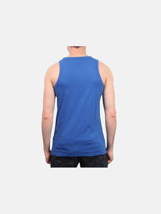 Majestic Athletic Kato Men's Sleeveless Blouse Blue