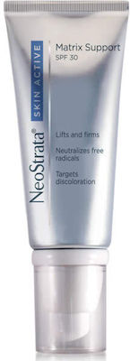 Neostrata Skin Active Matrix Support Anti-Aging Creme Gesicht Tag 50ml