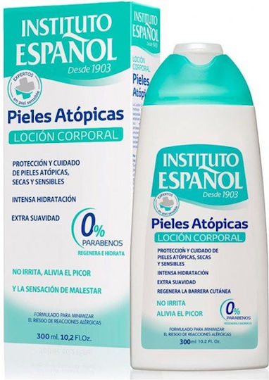 Instituto Espanol Λοσιόν για Ατοπική Δερματίτιδα 100ml