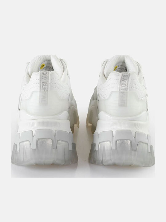 Chunky Sneakers White