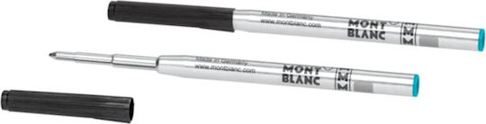 MontBlanc Replacement Ink for Pen Medium Blue