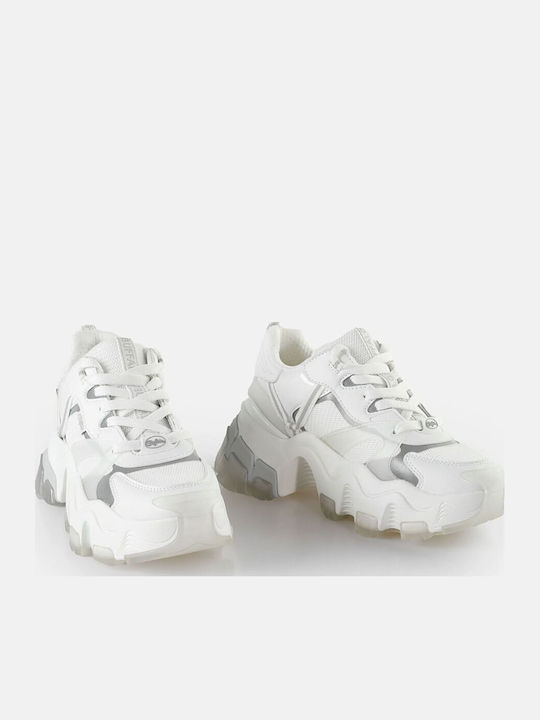 Chunky Sneakers White