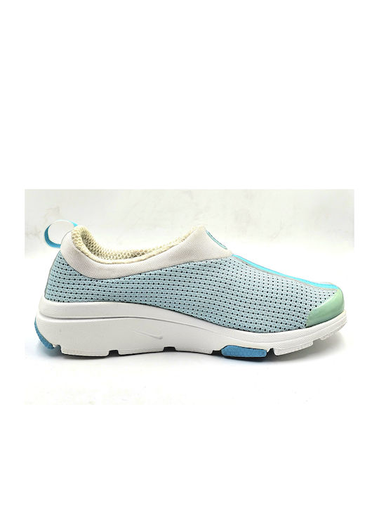 Nike Air Chanjo 2 Damen Sneakers Blue / Grey / White