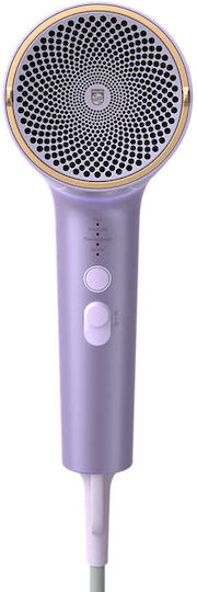 Philips Series 7000 Πιστολάκι Μαλλιών Turbo 1800W