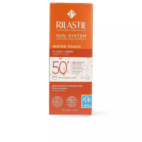 Rilastil Sun System Αντηλιακό Προσώπου SPF50 50ml