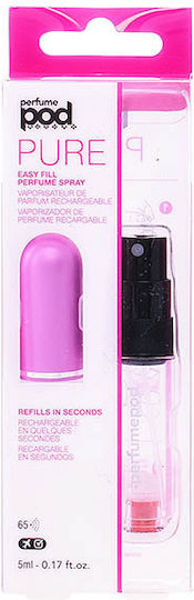 Travalo Perfume Pod 5ml Hot Pink