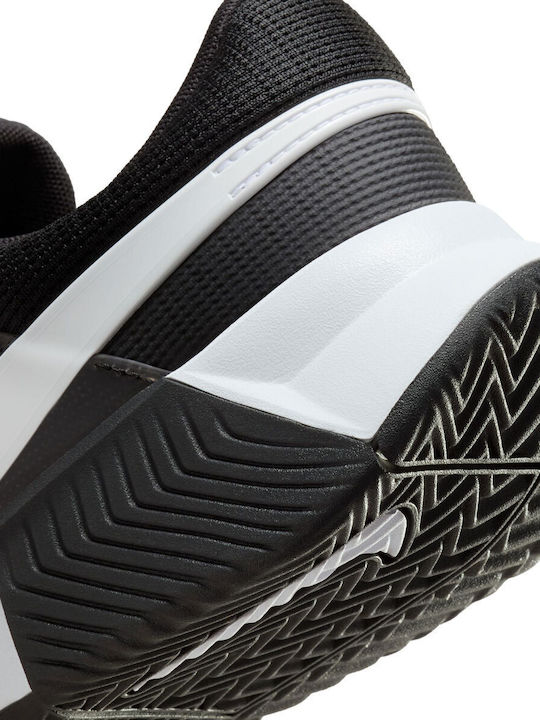 Nike GP Challenge 1 Ανδρικά Παπούτσια Τένις για Χωμάτινα Γήπεδα Black / White