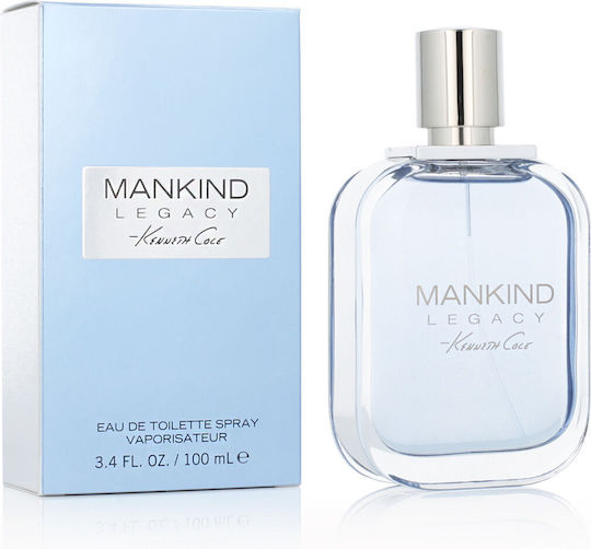 Kenneth Cole Mankind Legacy Eau de Toilette 100ml