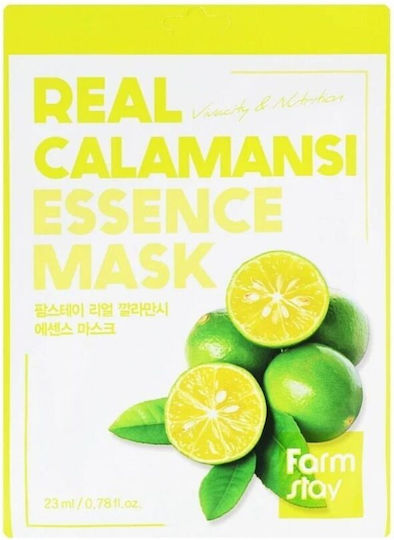 Farm Stay Real Mască Faciala 1buc 23ml