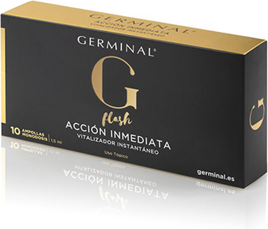 Germinal Serum pentru Față 10x1.5ml