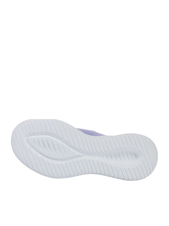 Ultra Flex 3.0 Kids Sneakers Slip-on Purple