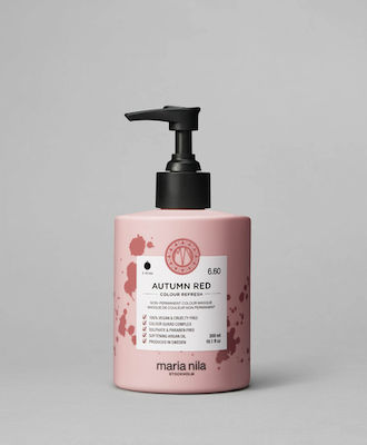 Maria Nila Colour Refresh Hair Mask Color Protection 300ml