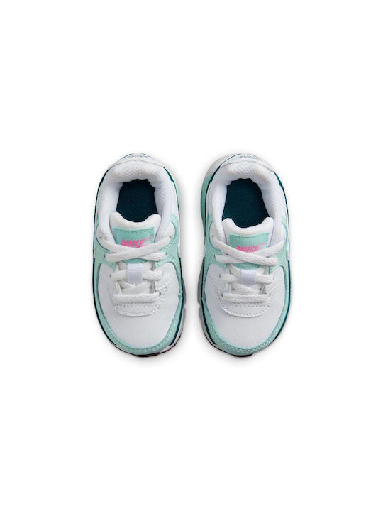 Air Max 90 Kids Sneakers White
