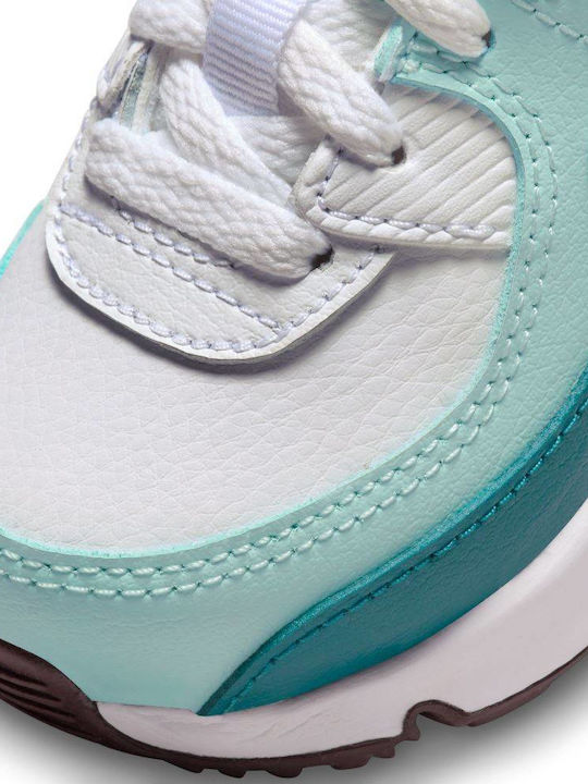 Air Max 90 Kids Sneakers White