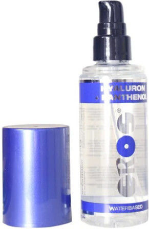 Megasol USA Eros Waterbased Hyalouron + Pantheol Κολπικό Λιπαντικό Gel 100ml