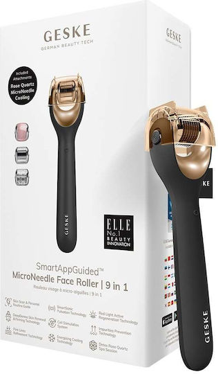 Geske Συσκευή Microneedling για Αντιγήρανση