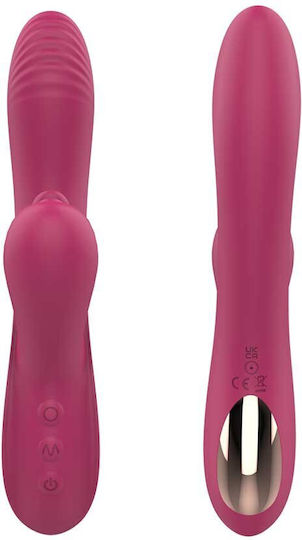 Dream Toys Δονητής Rabbit Ροζ