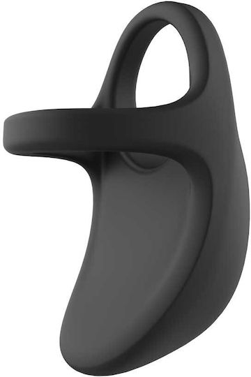 Dream Toys Vibrating Cock Δονητής Δακτύλου Μαύρος