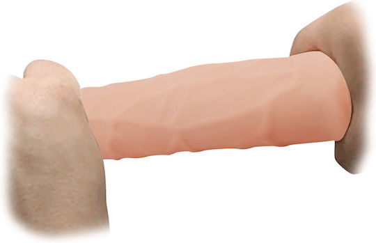 Toyboy Dildo realist Flesh 18cm