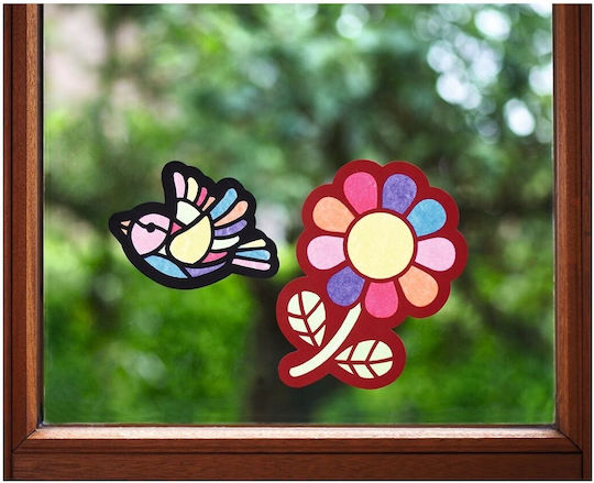 Moses Children's Craft Decorate the Windows for Children 4+ years old Years