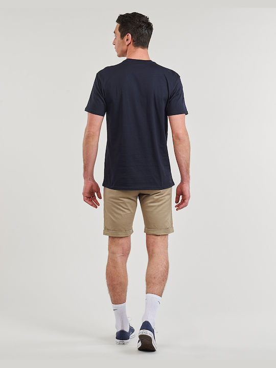 Quiksilver Omni Herren Kurzarmshirt Navy