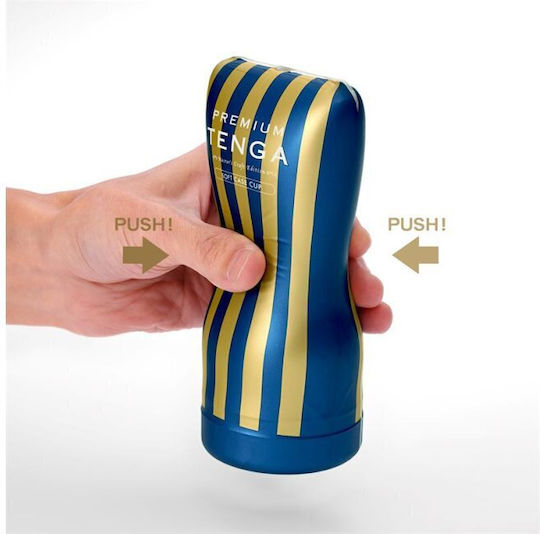 Tenga Premium Dual Sensation Cup Master's Craft Edition Masturbator