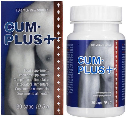 Cobeco Pharma Cum Plus Capsule 30buc