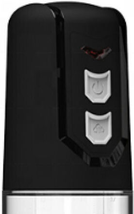 CyprusLoveShop Pompa Penis Negru
