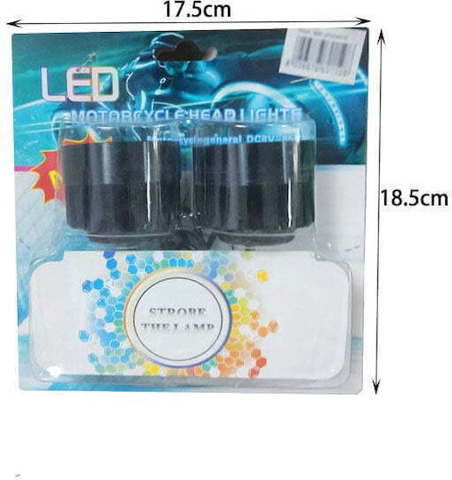 Projector Motorcycle LED