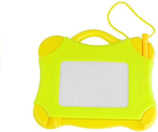 Lean Toys Πίνακας Γράψε - Σβήσε 43x43εκ.