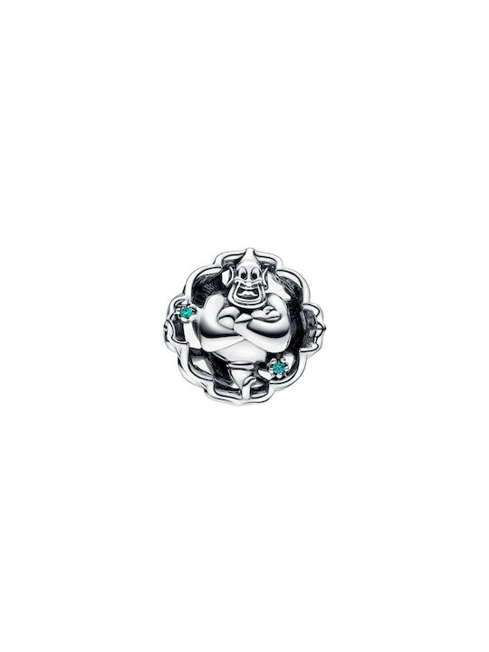 Pandora Charm Amulett mit Perlen & Zirkon