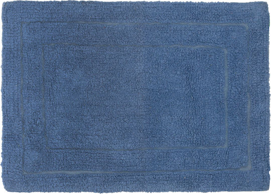Viosarp Bath Mat Cotton Cotton 50x70cm (Various Colors)