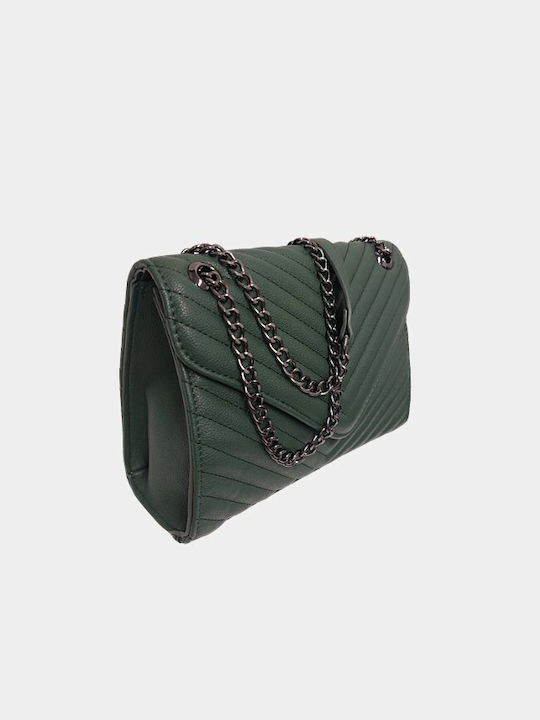 Chris Borsa Women's Envelope Green