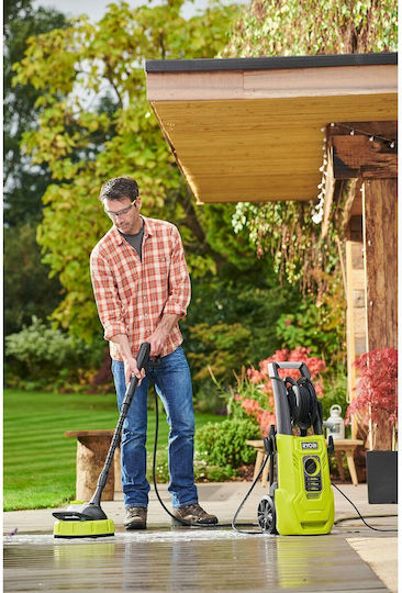Ryobi RY120PWA Mașină de spălat cu presiune Electricitate 2000W cu Presiune 150bar