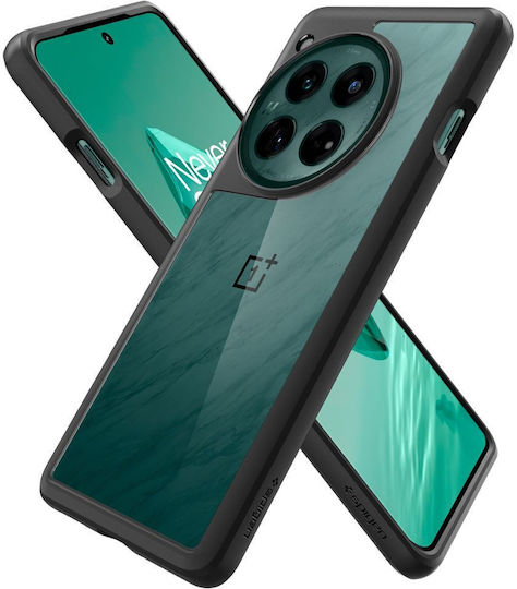 Spigen Ultra Hybrid Back Cover Plastic 2mm Transparent (OnePlus 12)