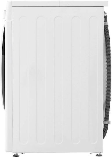 LG Πλυντήριο-Στεγνωτήριο Ρούχων 9kg/6kg Ατμού 1400 Στροφές