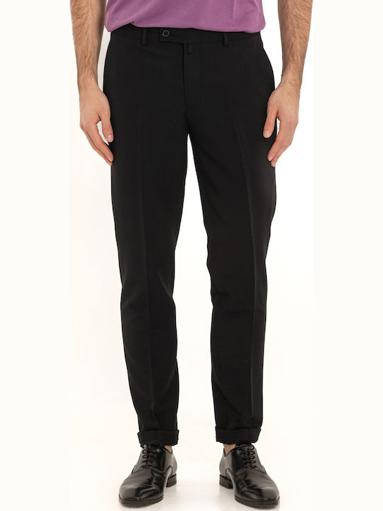 Paolo Men's Suit Black