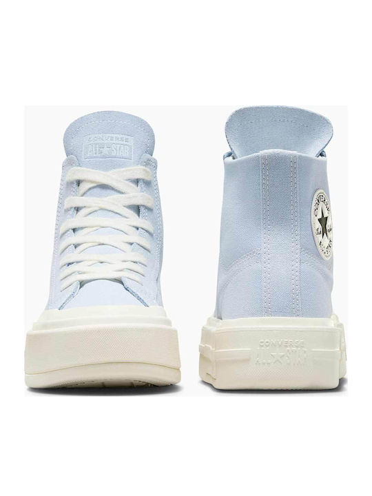 Chuck Taylor All Star Cruise Дамски Флатформи Маратонки Светлосин