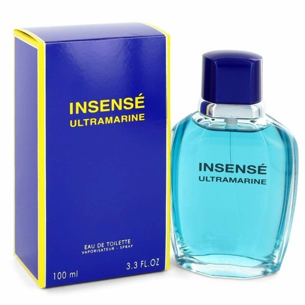 Givenchy Insensé Ultramarine Eau de Toilette 100ml