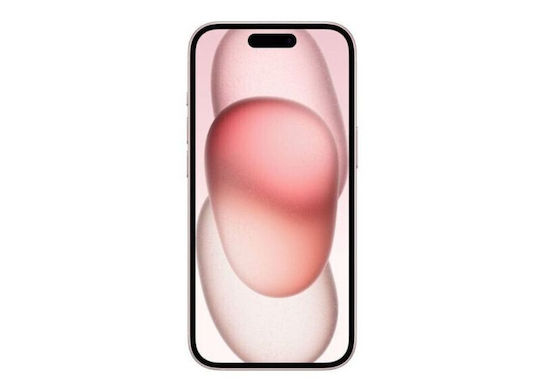 Apple iPhone 15 Plus (8/128GB) Pink Refurbished Grade A