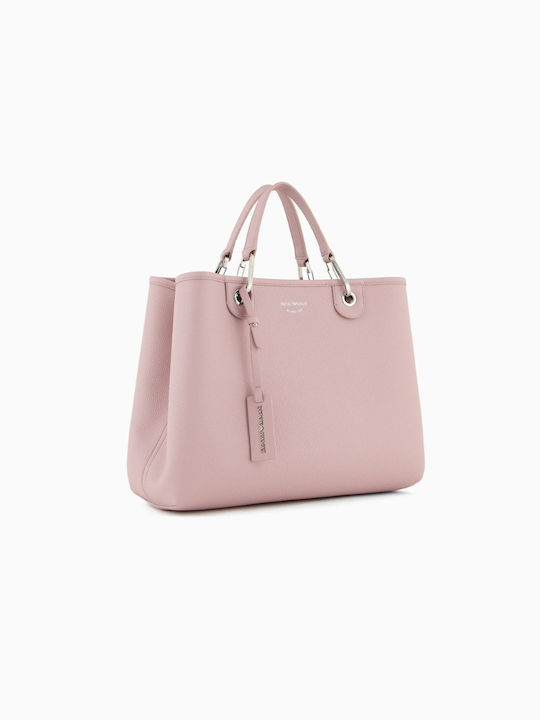 Emporio Armani Women's Bag Shoulder Pink