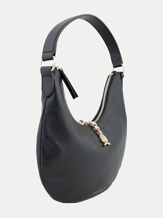 Women's Black Hobo Bag