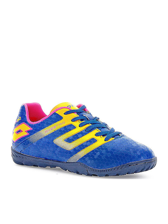 Maestro 700 Iv Tf Jr Kids Turf Soccer Shoes Blue