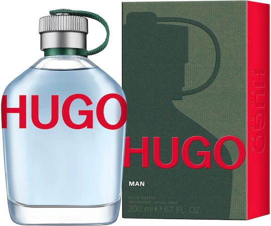 Boss Eau de Toilette 200ml