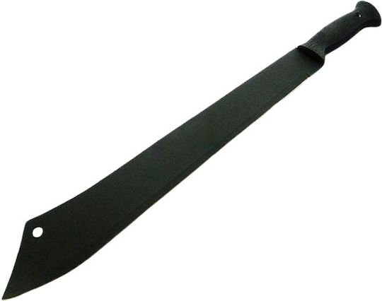 Survival Knife Survival Black in Sheath