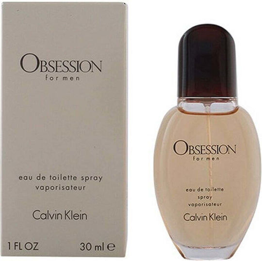 Calvin Klein Obsession Eau de Toilette 125ml