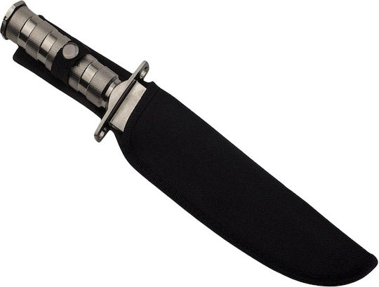 Survival Survival Kupfer Messer mit Scheide