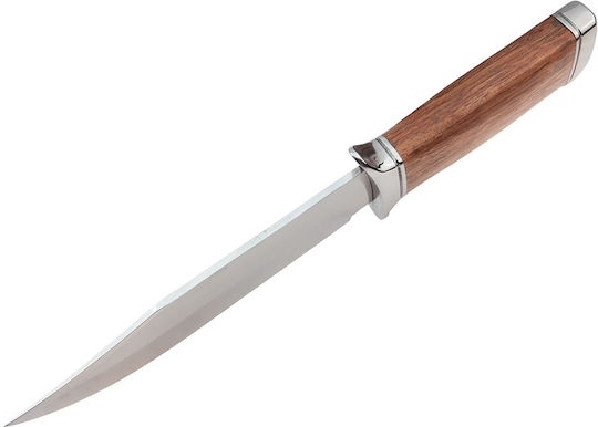 Survival Knife Survival Brown in Sheath
